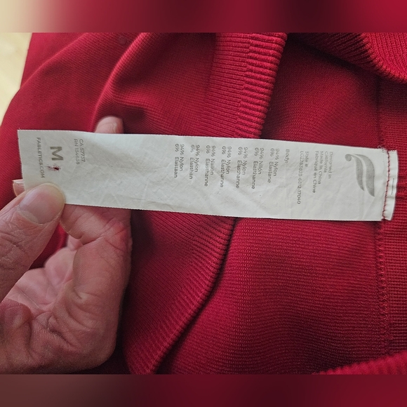 Fabletics High Waisted Seamless Leggings - Picture 5 of 13